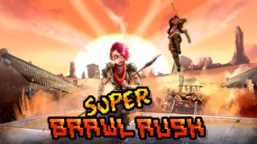 超级斗殴冲刺 Super Brawl Rush
